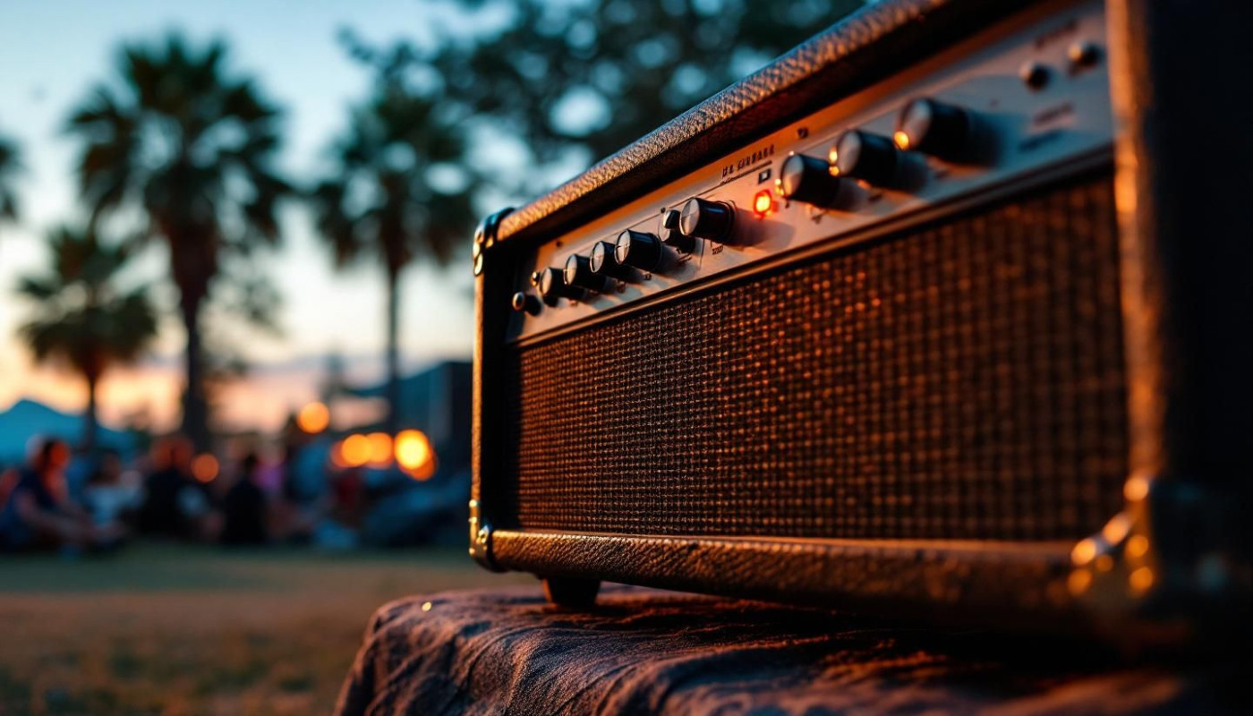 Comment choisir le meilleur amplificateur de guitare pour les concerts en direct ?